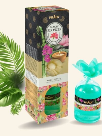 Namų kvapas su gėle PRADY 100 ml.RITUAL DE SPA