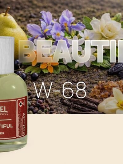 W-68 Kvapusis vanduo Eyfel Beautiful  EDP moterims 50 ml