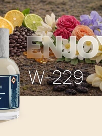 W-229 Kvapusis vanduo Eyfel Enjoy  EDP moterims 50 ml