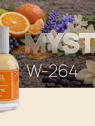 W-264 Kvapusis vanduo Eyfel Mystic  EDP moterims 50 ml