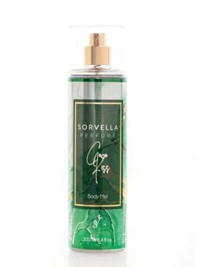 200 ml. Sorvella Coco Kiss – kūno dulksna