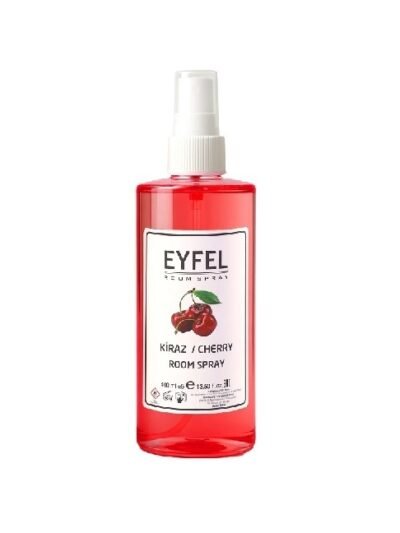 400 ml EYFEL Purškiamas oro gaiviklis VYŠNIA