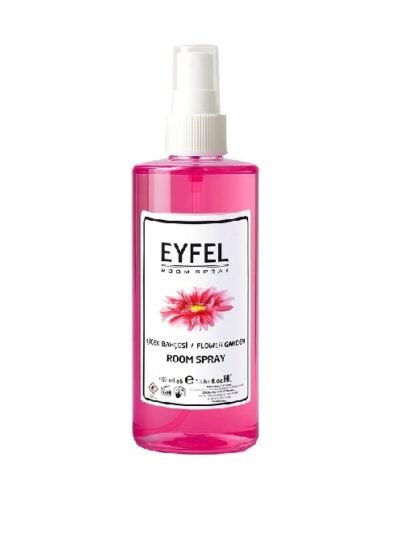400 ml EYFEL Purškiamas oro gaiviklis FLOWER GARDEN