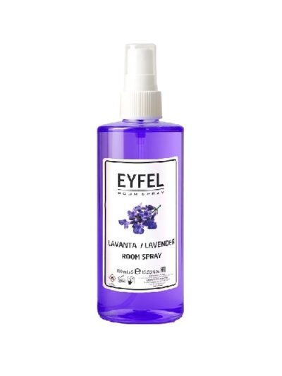 400 ml EYFEL Purškiamas oro gaiviklis LEVANDA
