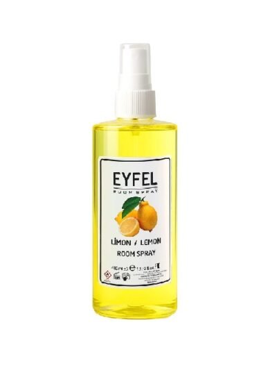 400 ml EYFEL Purškiamas oro gaiviklis CITRINA