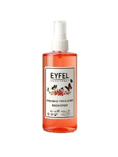 400 ml EYFEL Purškiamas oro gaiviklis SPRING GARDEN