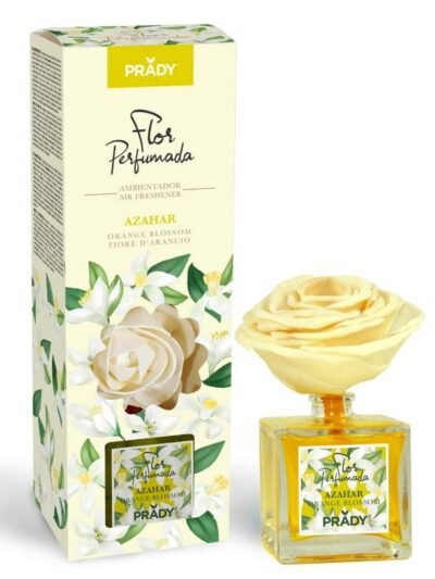 Namų kvapas su gėle PRADY AZAHAR 100 ml.