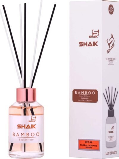 SHAIK namų kvapas su lazdelėmis Nr.066 ANTOLOGIJA 115ml.