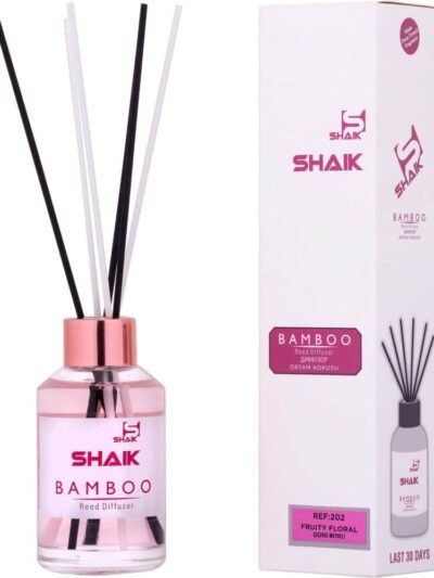 SHAIK namų kvapas su lazdelėmis Nr.202 BOMBSHELL 115 ml.