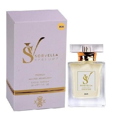 Sorvella BCR – Unisex kvepalai 50 ml ( įkvėpti Francis Kurkdjian Baccarat Rouge 540 )