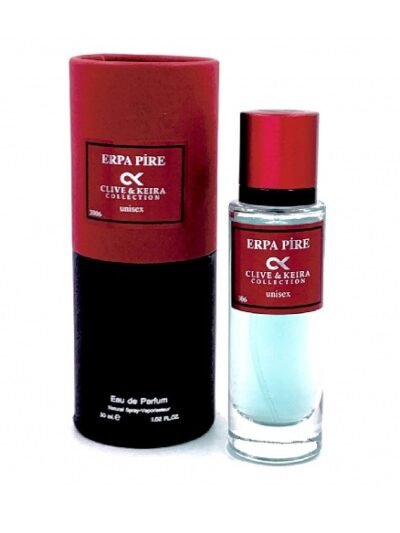 Kvapusis vanduo unisex Clive&Keira Erpa Pire EDP , 30 ml