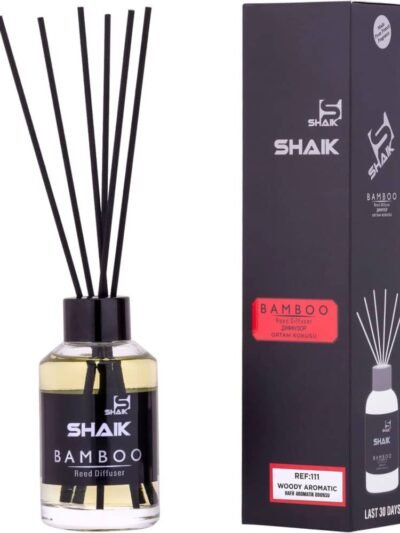 SHAIK namų kvapas su lazdelėmis Nr.111 EUPHORIA 115 ml.