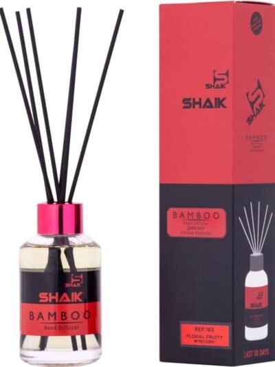 SHAIK namų kvapas su lazdelėmis Nr.165 FLEUR NARCOTIQUE 115ml.