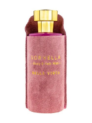 100 ml. Sorvella Bella Vista – Kūno ir plaukų dulksna