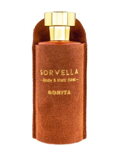 100 ml. Sorvella Bonita – Kūno ir plaukų dulksna