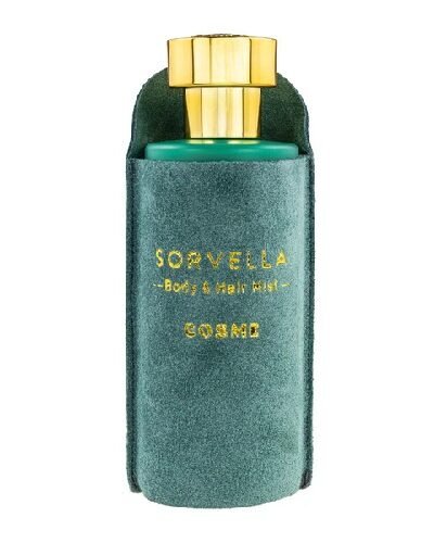 100 ml. Sorvella Cosme – Kūno ir plaukų dulksna
