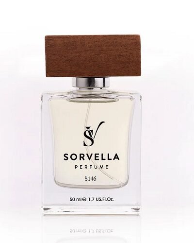 Sorvella S146 – vyriški kvepalai 50ml ( įkvėpti Hugo Boss – Boss Bottled)