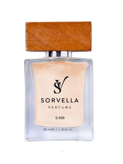 Sorvella S656 – vyriški kvepalai 50ml (įkvėpti Paco Rabanne Invictus)