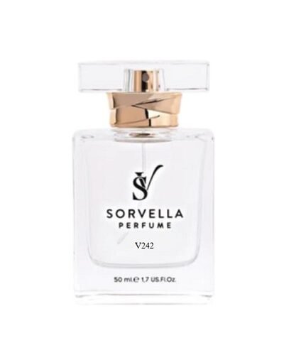 Sorvella V242 – moteriški kvepalai 50ml ( įkvėpti Paco Rabane-Olympea)