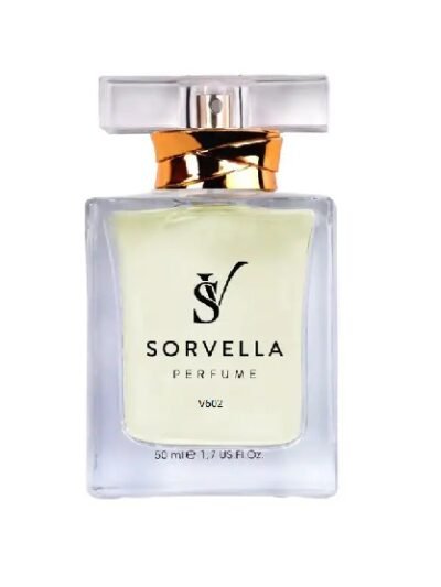 Sorvella V602 – kvepalai moterims 50ml (įkvėpti Prada – Paradoxe)