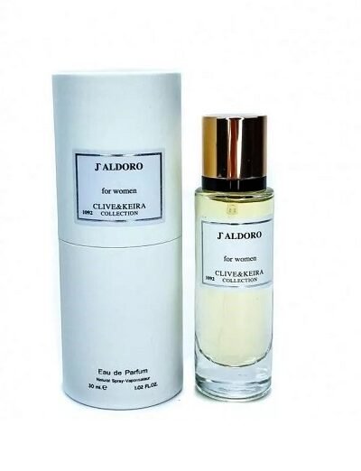 Kvapusis vanduo moterims Clive&Keira  J'Aldoro EDP , 30 ml
