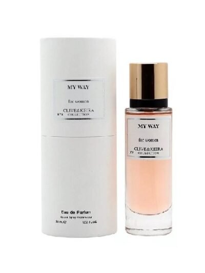Kvapusis vanduo moterims Clive&Keira May Way EDP , 30 ml