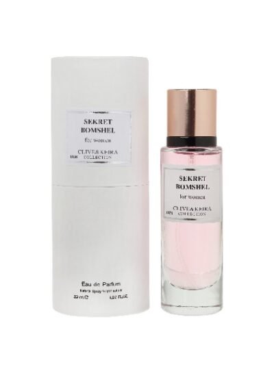 Kvapusis vanduo moterims Clive&Keira  Bomshel EDP , 30 ml