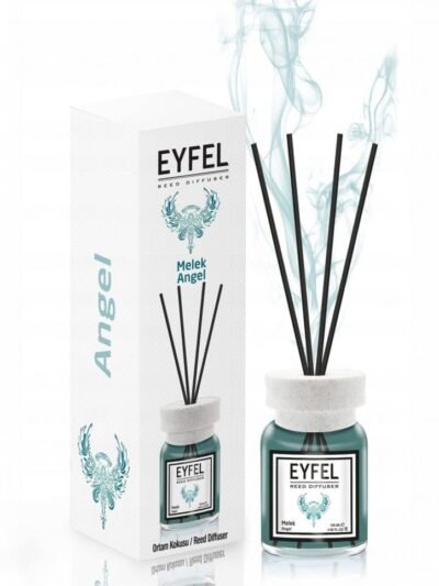 Namų kvapas su lazdelėmis  ANGELAS  120 ml.