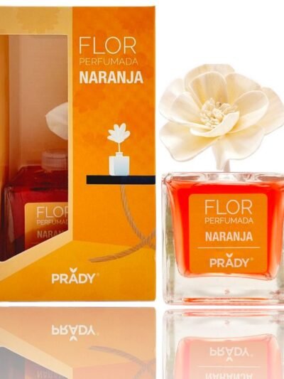 Namų kvapas su gėle PRADY NARANJA 90 ml.