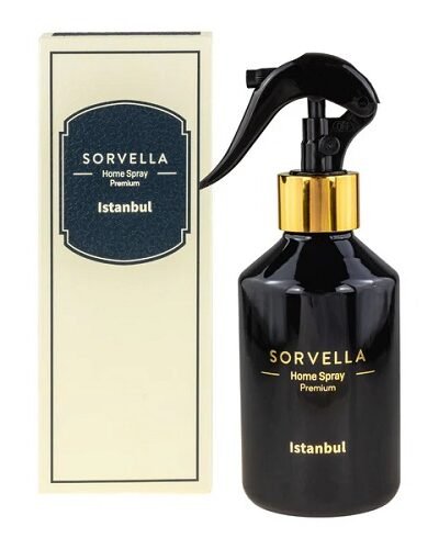 P-SORVELLA Purškiamas namų kvapas  Istanbul, 250 ml