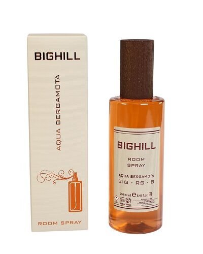 250 ml Eyfel BigHill Purškiamas namų kvapas  Aqua Bergamota