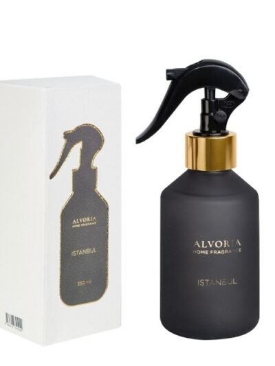 R-ALVORIA Purškiamas namų kvapas  Istanbul, 250 ml