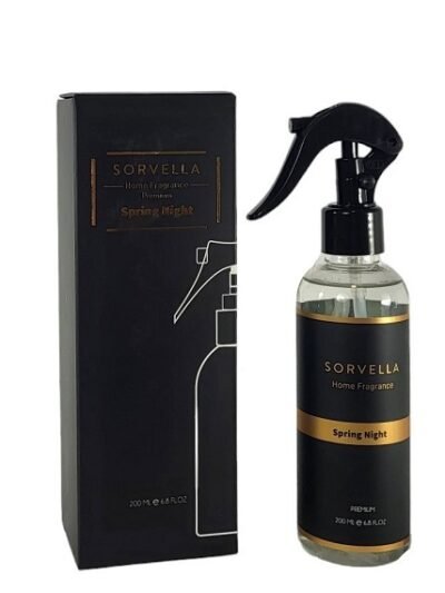 SORVELLA Purškiamas namų kvapas Spring Night, 200 ml