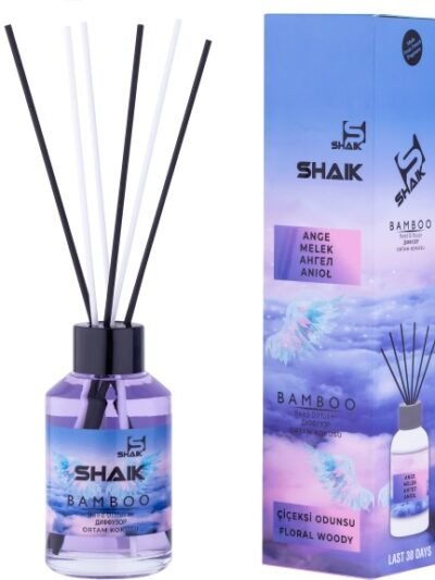 SHAIK namų kvapas su lazdelėmis ANGELAS 115 ml.