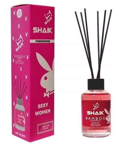 SHAIK namų kvapas su lazdelėmis Nr.448 SEXY WOMEN 115 ml.