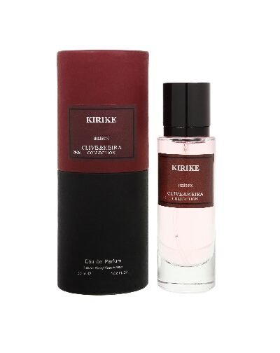 Kvapusis vanduo unisex Clive&Keira Kirke EDP , 30 ml