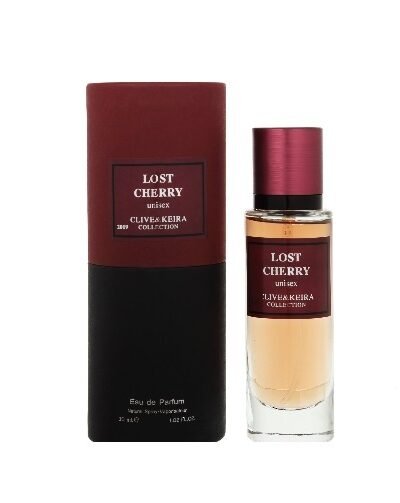 Kvapusis vanduo unisex Clive&Keira Lost Cherry EDP , 30 ml
