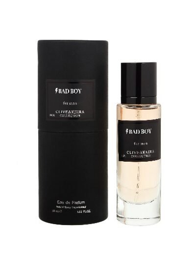 Kvapusis vanduo vyrams Clive&Keira Bad Boy EDP , 30 ml