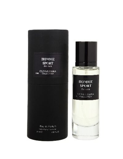 Kvapusis vanduo vyrams Clive&Keira Home Sport EDP , 30 ml
