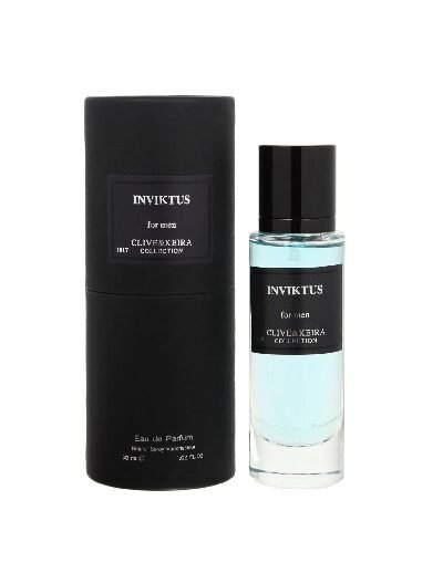 Kvapusis vanduo vyrams Clive&Keira Inviktus EDP , 30 ml